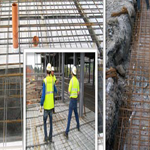 shuttering